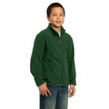 Port Authority  Youth Value Fleece Jacket